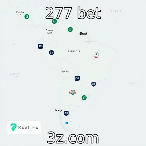 Expansão de plataformas de apostas na América Latina