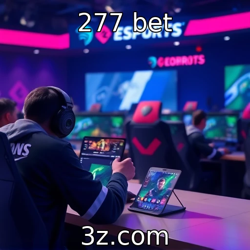 Desempenho financeiro de provedores de jogos e eSports